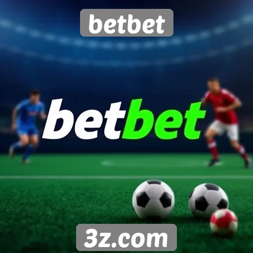 Tendências de crescimento do site de jogos betbet